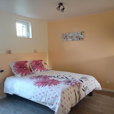 Chez Magali Bed & Breakfast Courtemaux Dış mekan fotoğraf