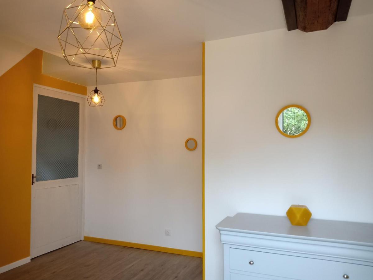 Chez Magali Bed & Breakfast Courtemaux Dış mekan fotoğraf