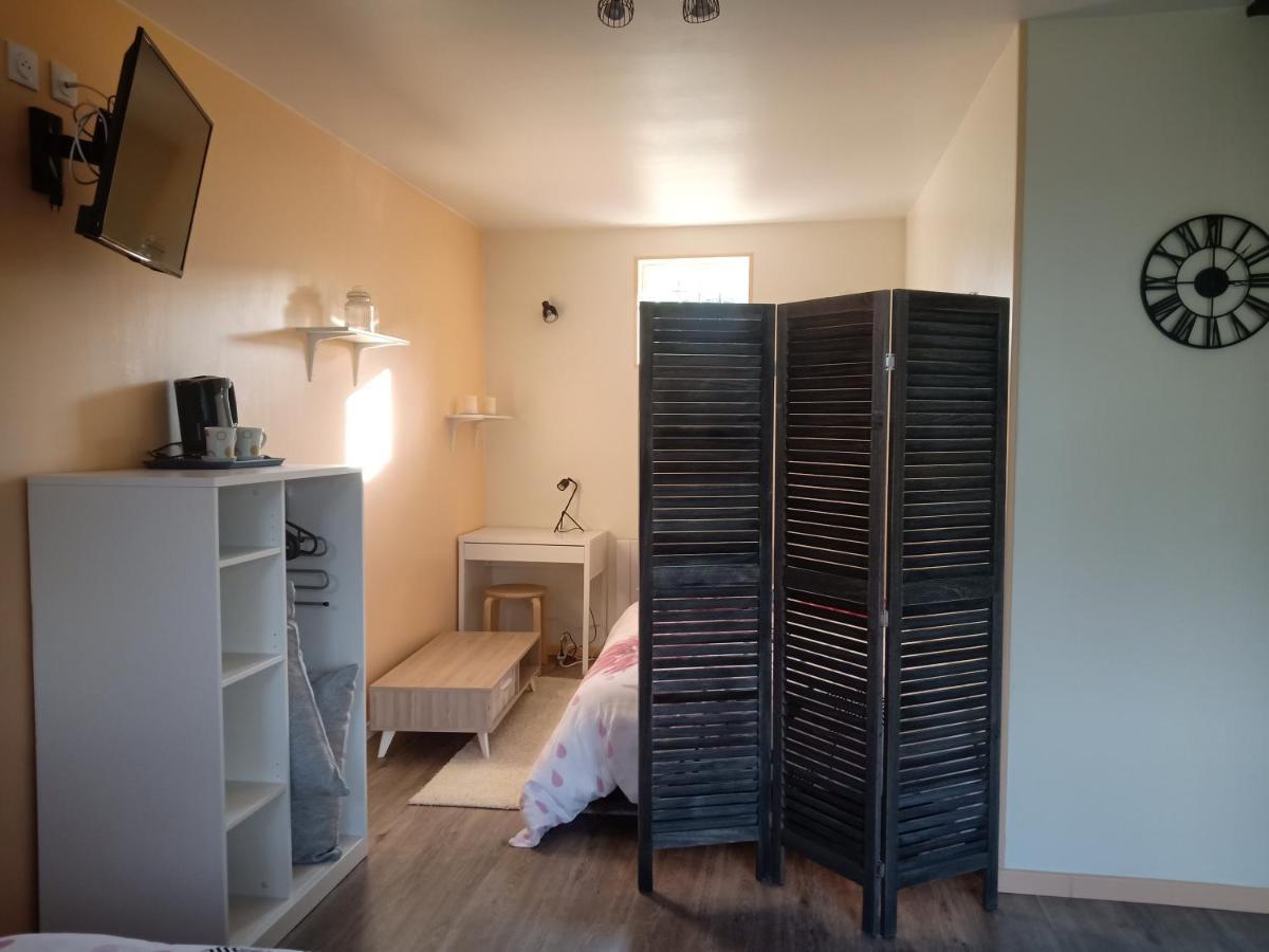 Chez Magali Bed & Breakfast Courtemaux Dış mekan fotoğraf